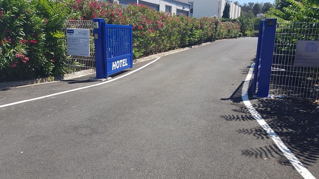 Kyriad Martigues Sud Buitenkant foto