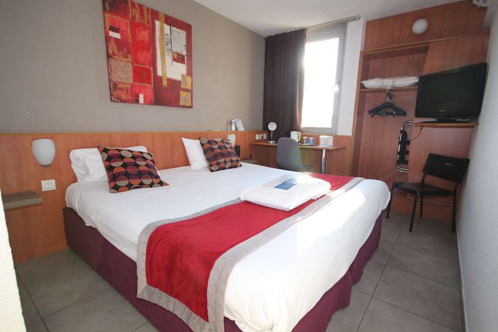 Kyriad Martigues Sud Kamer foto