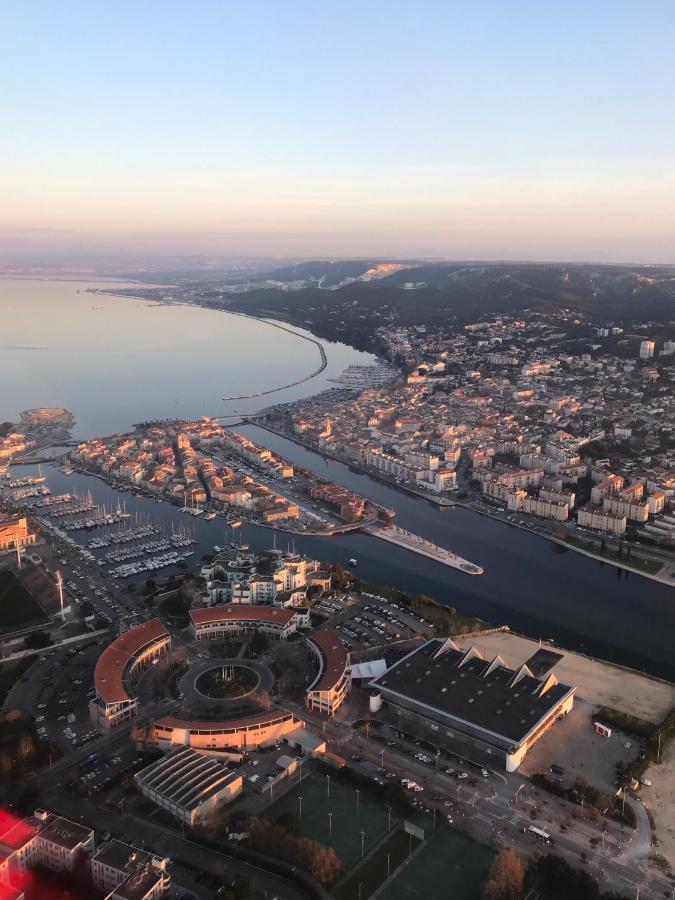 Kyriad Martigues Sud Buitenkant foto