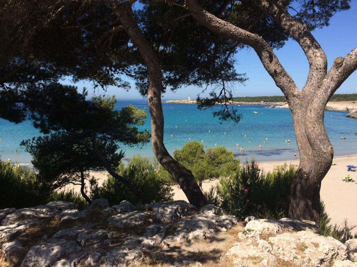 Kyriad Martigues Sud Buitenkant foto